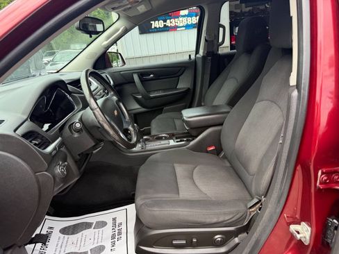 Used 2015 Chevrolet Traverse LT w/ Style and Technology Package AWD/4WD image 19