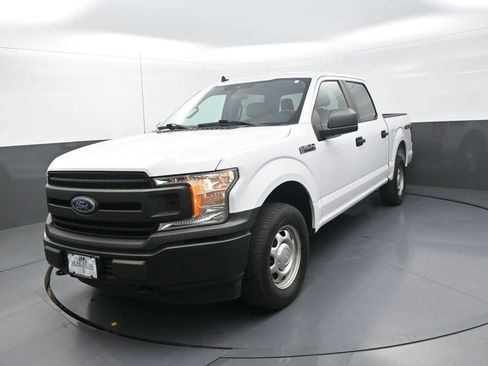 Used 2020 Ford F150 XL w/ XL Power Equipment Group AWD/4WD image 4