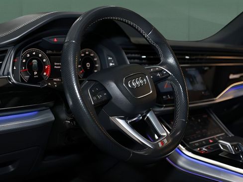 Used 2021 Audi SQ8 Premium Plus w/ SQ8 Black Optic Package AWD/4WD image 24