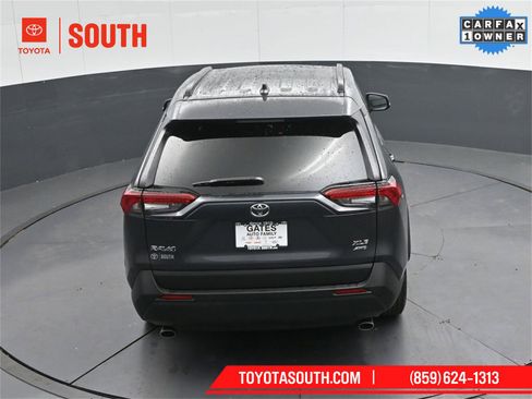 Certified 2025 Toyota RAV4 XLE image 47