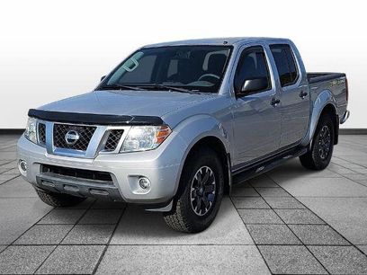 Used 2019 Nissan Frontier Desert Runner