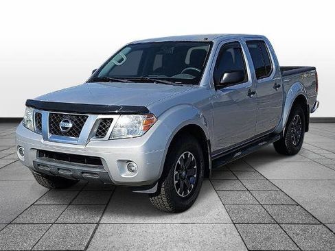 Used 2019 Nissan Frontier Desert Runner RWD image 1