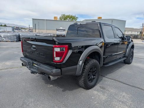 Used 2021 Ford F150 Raptor w/ Tow Technology Package AWD/4WD image 6