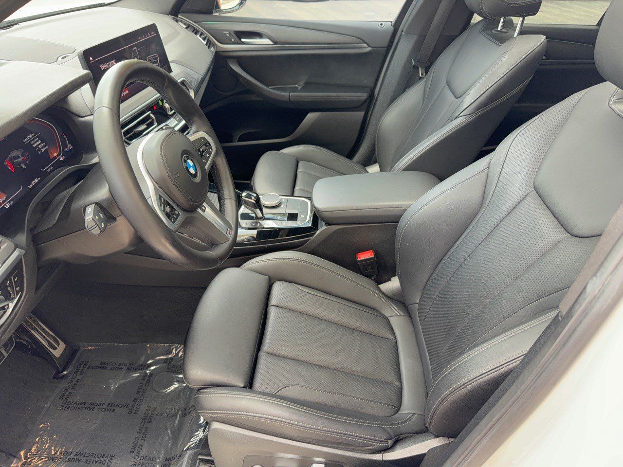 Used 2024 BMW X3 sDrive30i w/ Premium Package RWD image 5