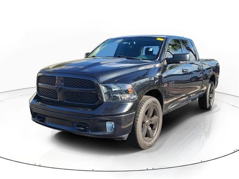 Used 2018 RAM 1500 Big Horn image 3