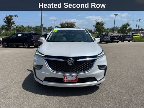Used 2022 Buick Enclave Avenir w/ Avenir Technology Package AWD/4WD image 10
