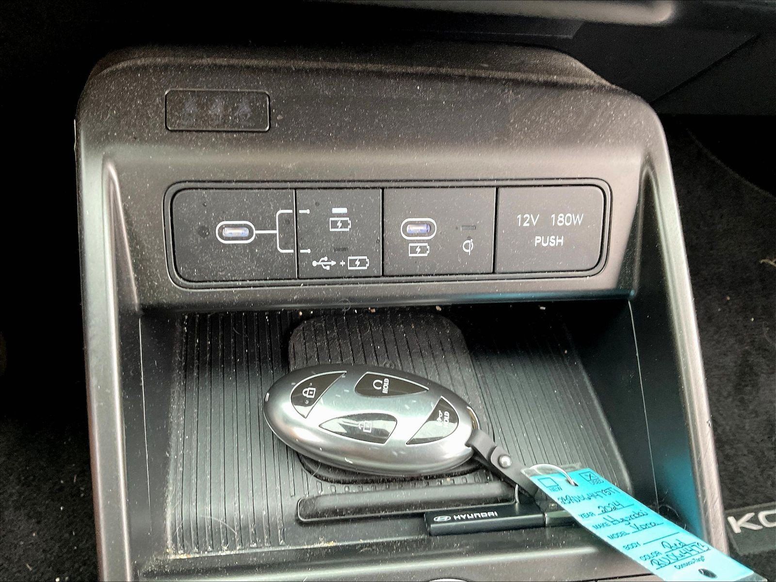 Used 2024 Hyundai Kona N Line AWD/4WD image 16