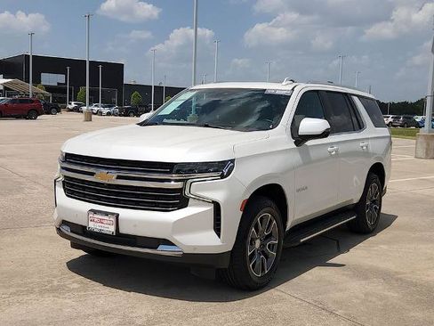 Used 2023 Chevrolet Tahoe LT w/ LT Signature Plus Package RWD image 9