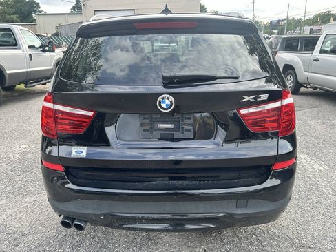 Used 2016 BMW X3 xDrive28i AWD/4WD image 5