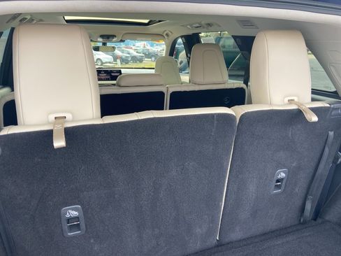 Used 2023 INFINITI QX60 Luxe w/ Cargo Package image 12