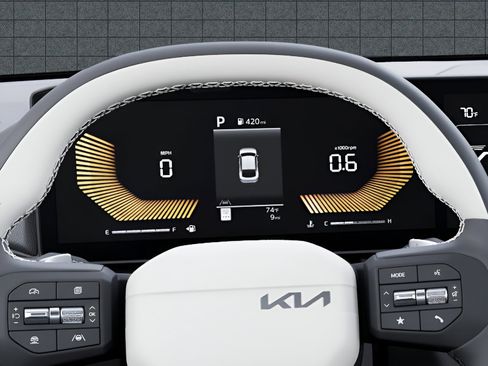 New 2026 Kia K4 GT-Line image 21