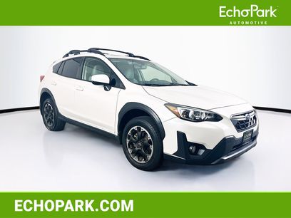 Used 2021 Subaru Crosstrek 2.0i Premium w/ Moonroof Package