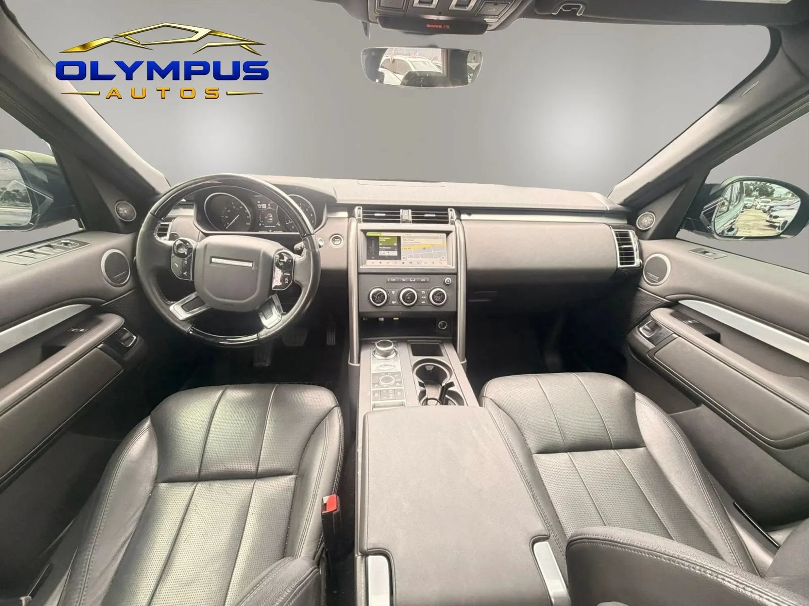 Used 2020 Land Rover Discovery Landmark AWD/4WD image 21