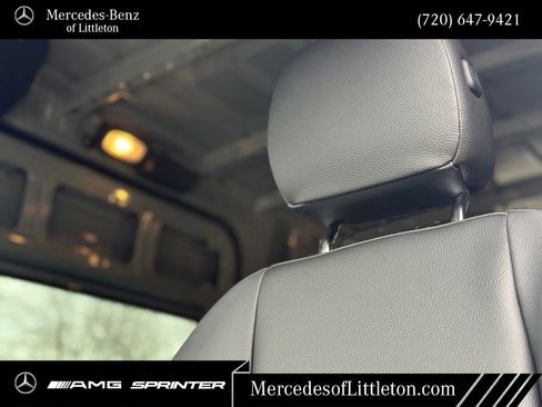 New 2026 Mercedes-Benz Sprinter 2500 image 15