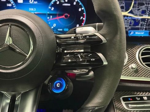Used 2022 Mercedes-Benz E 53 AMG E 53 AMG image 64