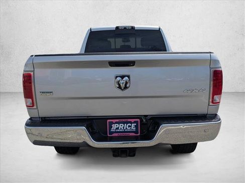 Used 2018 RAM 2500 Laramie w/ Convenience Group AWD/4WD image 7
