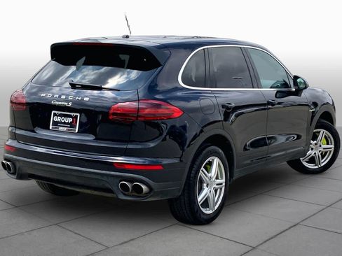 Used 2018 Porsche Cayenne S AWD/4WD image 12