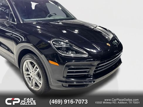 Used 2019 Porsche Cayenne AWD/4WD image 3