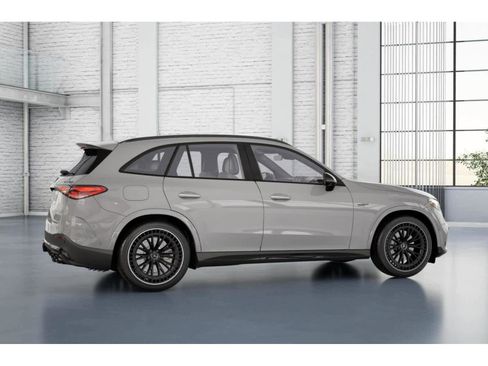 New 2026 Mercedes-Benz GLC 43 AMG 4MATIC image 17