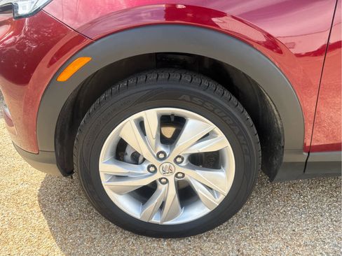 Used 2024 Buick Encore GX Preferred FWD image 16