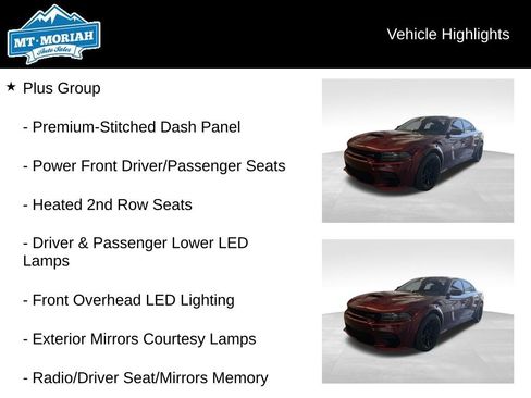 Used 2021 Dodge Charger Scat Pack RWD image 12