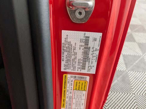 New 2024 Ford Mustang GT Premium w/ GT Performance Package image 17