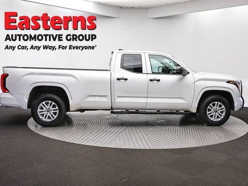 Used 2022 Toyota Tundra SR AWD/4WD image 4