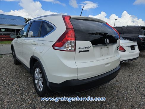 Used 2012 Honda CR-V EX-L image 9