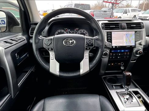 Used 2023 Toyota 4Runner Limited RWD image 8