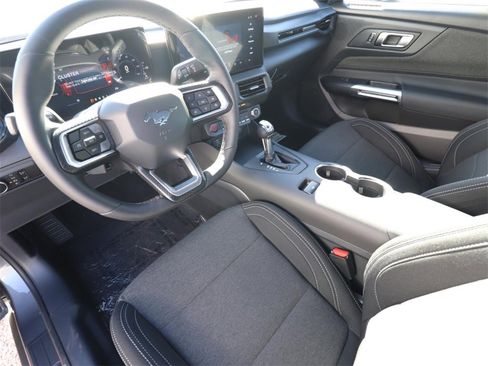 New 2026 Ford Mustang EcoBoost w/ Mustang Nite Pony Package image 8