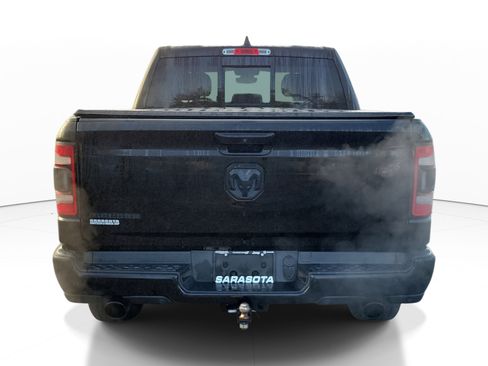 Used 2020 RAM 1500 Big Horn image 5