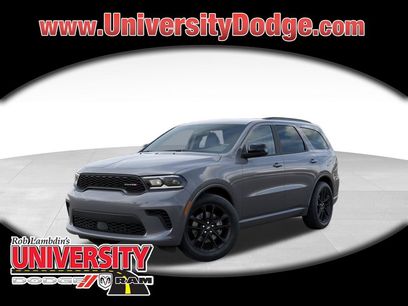 New 2026 Dodge Durango GT w/ Blacktop Package