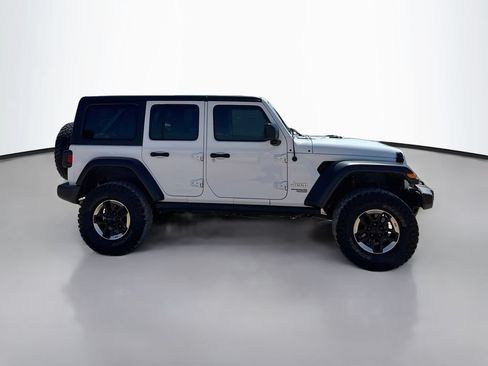 Used 2019 Jeep Wrangler Unlimited Sport S AWD/4WD image 8