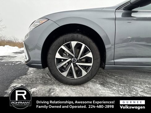 New 2026 Volkswagen Jetta S image 11