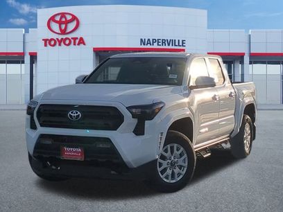 New 2025 Toyota Tacoma SR5