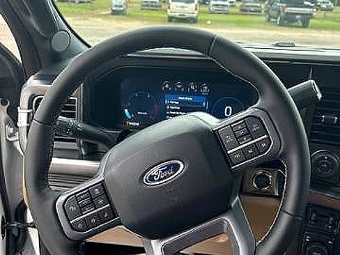 New 2025 Ford F350 Lariat w/ Lariat Ultimate Package AWD/4WD image 21