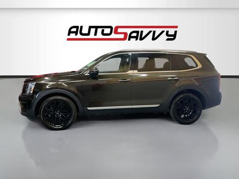 Used 2023 Kia Telluride S AWD/4WD image 4
