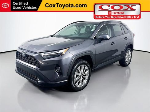 Used 2024 Toyota RAV4 XLE Premium image 1