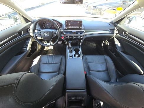 Used 2022 Honda Accord Sport Special Edition image 12