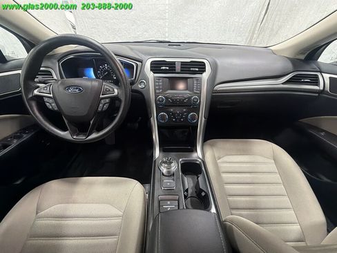 Used 2018 Ford Fusion S FWD image 6