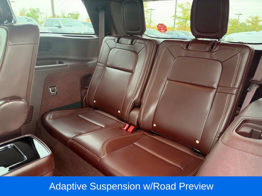 Used 2020 Lincoln Aviator Black Label w/ Dynamic Handling Package AWD/4WD image 19