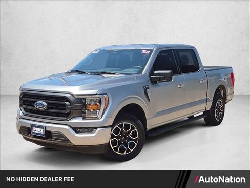 Certified 2023 Ford F150 XLT w/ Equipment Group 302A High RWD image 1