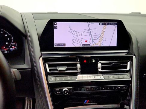 Used 2022 BMW M8 Gran Coupe xDrive Competition w/ M Carbon Exterior Package AWD/4WD image 18