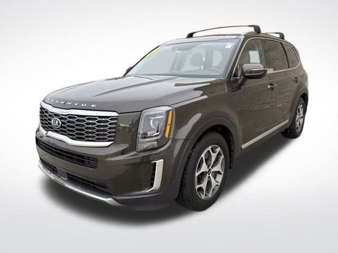 Used 2020 Kia Telluride EX w/ Towing Package image 2
