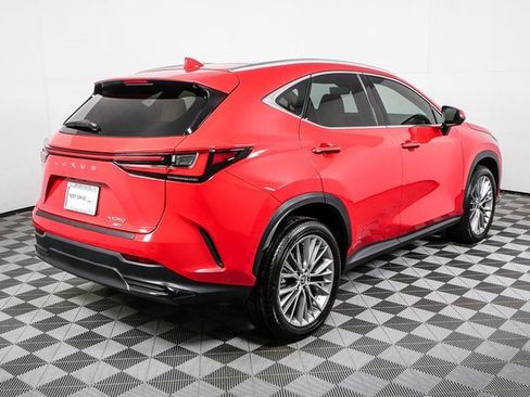 Used 2024 Lexus NX 350 AWD w/ Vision Package image 31
