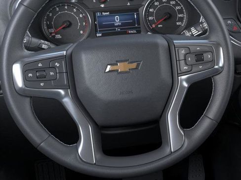 New 2025 Chevrolet Blazer LT w/ Midnight/Sport Edition image 43