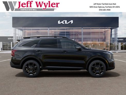 New 2026 Kia Sorento SX Prestige AWD/4WD image 8