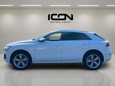 Used 2023 Audi Q8 Premium Plus w/ Premium Plus Package AWD/4WD image 2