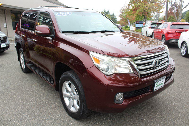 Used 2010 Lexus GX 460 w/ Convenience Pkg AWD/4WD image 8