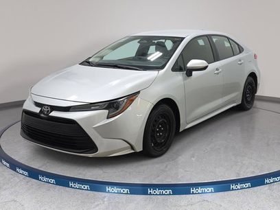 Certified 2023 Toyota Corolla LE w/ Carpet Mat Package (TMS)